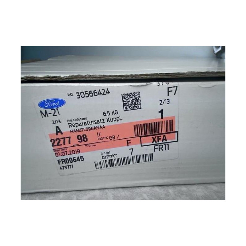 Embrayage PEUGEOT 607 PHASE 2 d’occasion