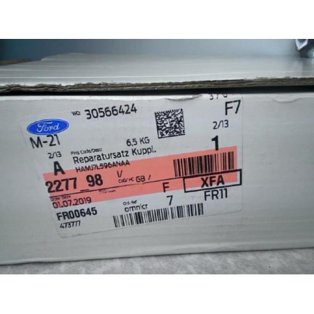 Embrayage PEUGEOT 607 PHASE 2 d’occasion