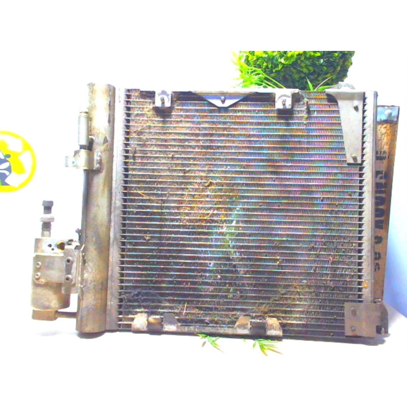 Radiateur clim OPEL ZAFIRA A PHASE 1 d’occasion
