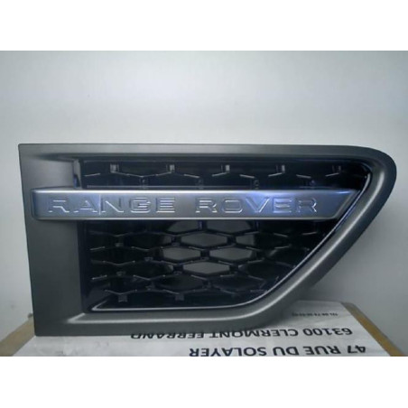 Grille de calandre droite LAND ROVER RANGE ROVER 1 SPORT PHASE 2 d’occasion