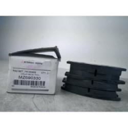 Plaquettes de frein arriere MITSUBISHI COLT 4 d’occasion