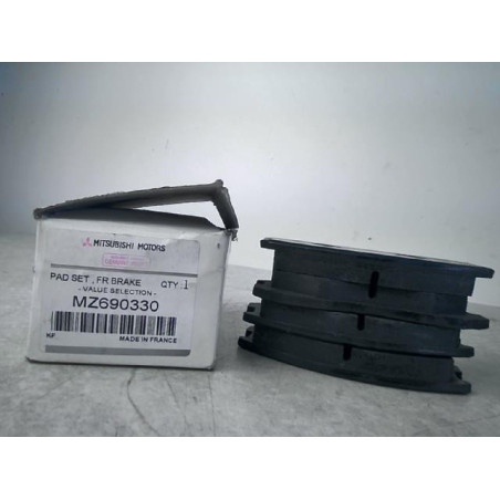 Plaquettes de frein arriere MITSUBISHI COLT 4 d’occasion
