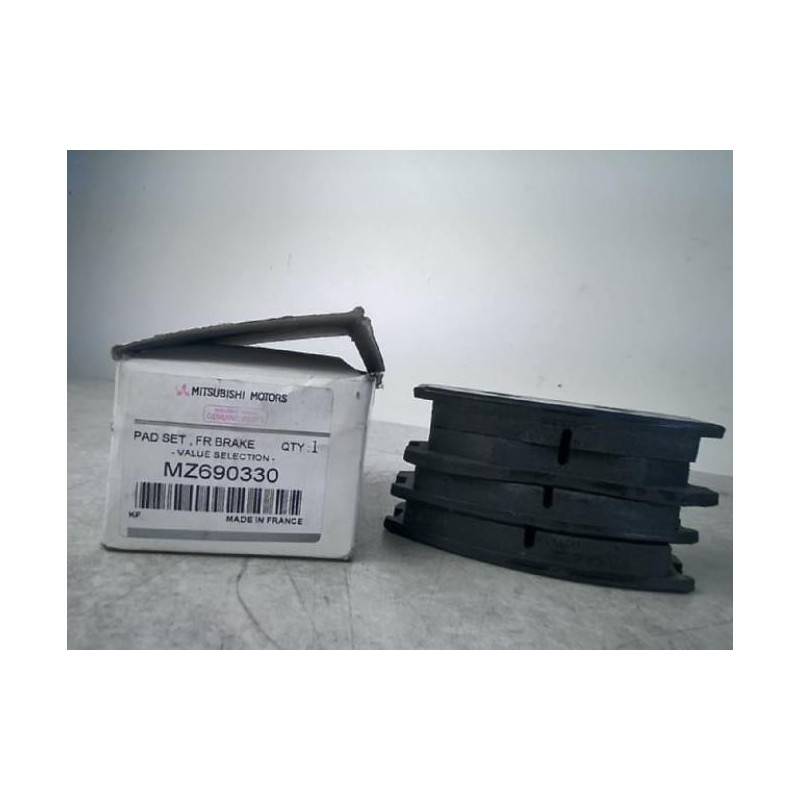 Plaquettes de frein arriere MITSUBISHI COLT 4 d’occasion