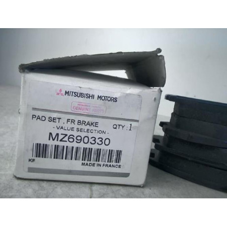 Plaquettes de frein arriere MITSUBISHI COLT 4 d’occasion