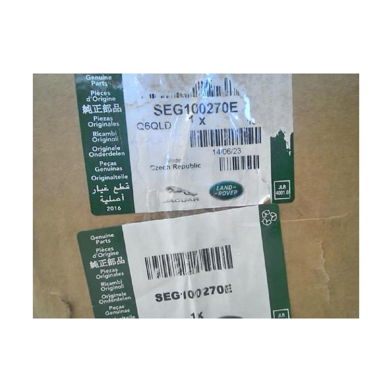 Etrier avant gauche (freinage) LAND ROVER FREELANDER 1 PHASE 5 d’occasion