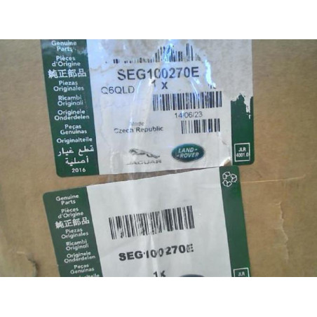 Etrier avant gauche (freinage) LAND ROVER FREELANDER 1 PHASE 5 d’occasion