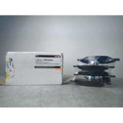 Paire de disques avant (freinage) AUDI A2 d’occasion