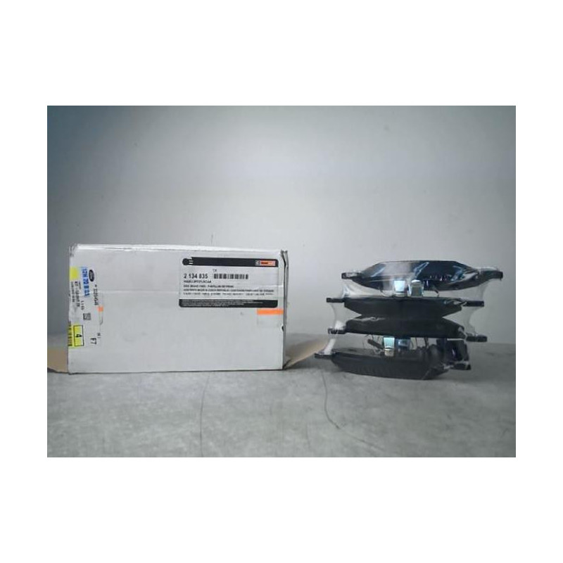 Paire de disques avant (freinage) AUDI A2 d’occasion
