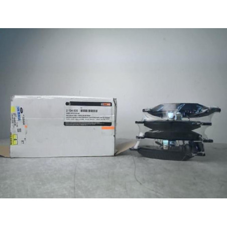 Paire de disques avant (freinage) AUDI A2 d’occasion