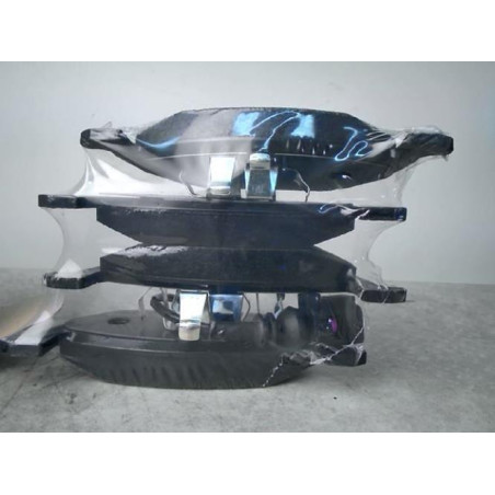 Paire de disques avant (freinage) AUDI A2 d’occasion