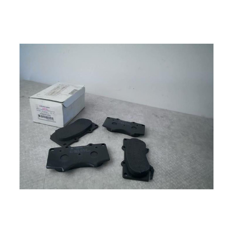 Plaquettes de frein avant MITSUBISHI PAJERO 3 PHASE 2 d’occasion