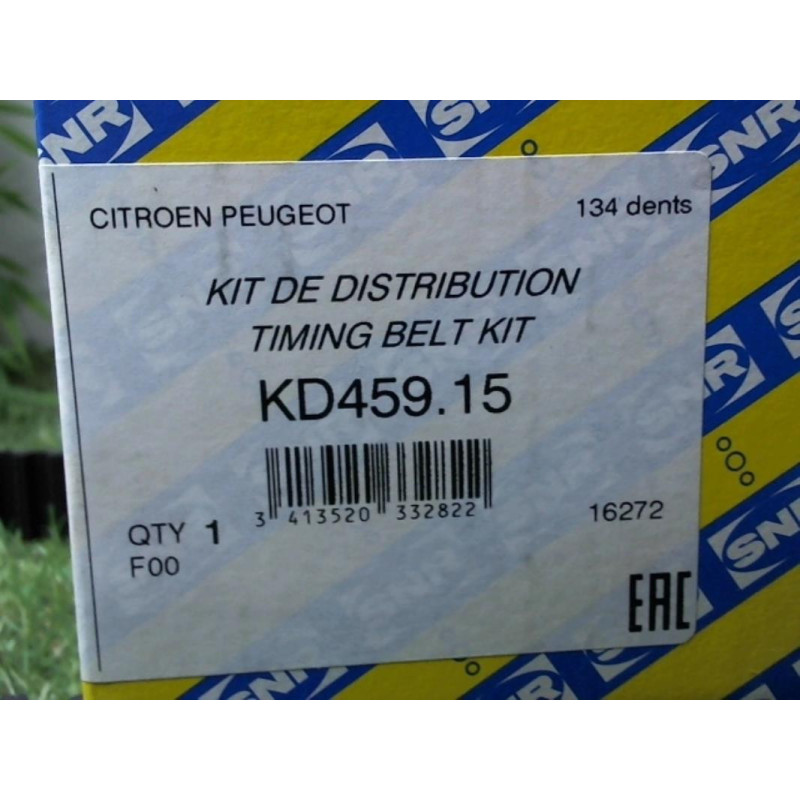 Kit de distribution CITROEN XANTIA PHASE 1 d’occasion