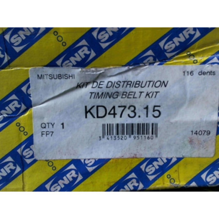 Kit de distribution MITSUBISHI  d’occasion