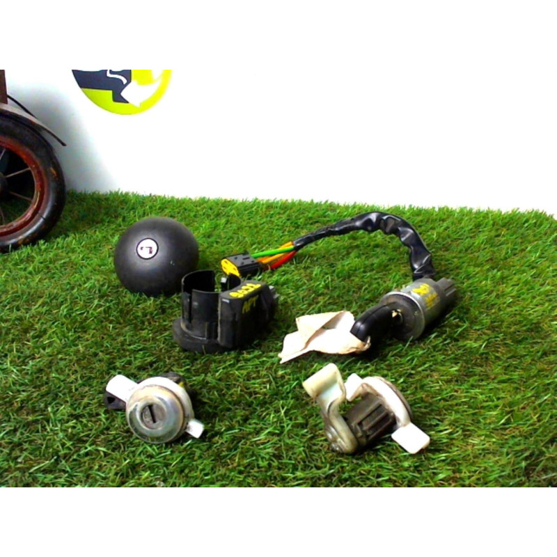 Kit barillet RENAULT VEL SATIS PHASE 2 d’occasion