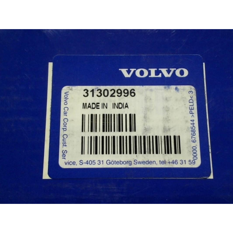 Plaquettes de frein arriere VOLVO V90 d’occasion
