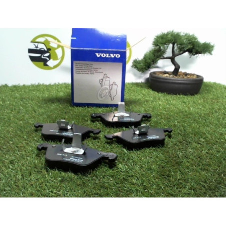 Plaquettes de frein avant VOLVO  d’occasion