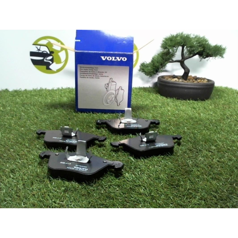 Plaquettes de frein avant VOLVO  d’occasion