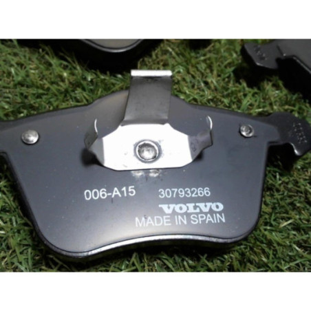 Plaquettes de frein avant VOLVO  d’occasion
