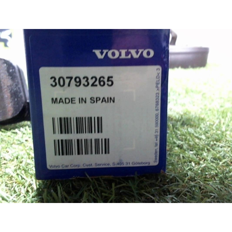 Plaquettes de frein avant VOLVO  d’occasion