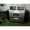 Autoradio d'origine TOYOTA YARIS 2 PHASE 1 d’occasion