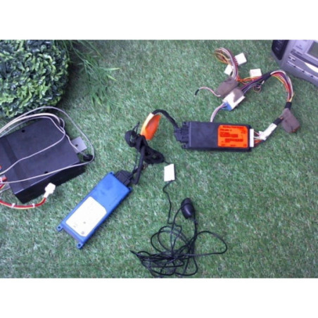 Autoradio d'origine TOYOTA YARIS 2 PHASE 1 d’occasion