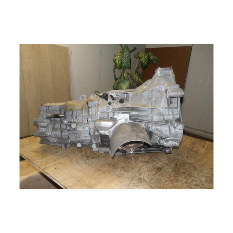 Boite de vitesses AUDI A6 2 PHASE 2 d’occasion