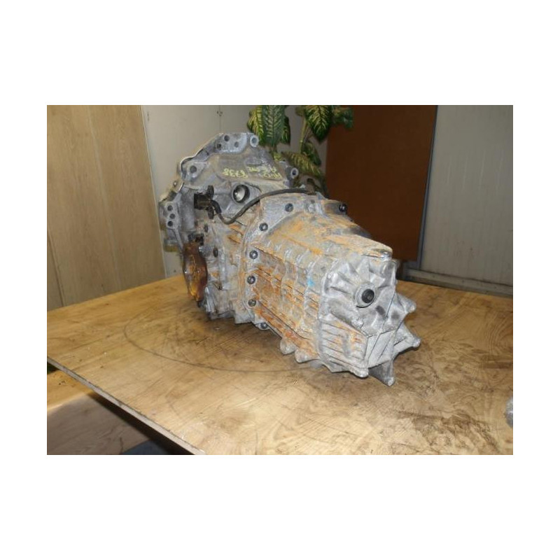 Boite de vitesses AUDI A6 2 PHASE 2 d’occasion