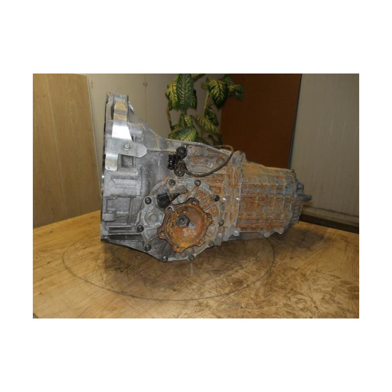 Boite de vitesses AUDI A6 2 PHASE 2 d’occasion