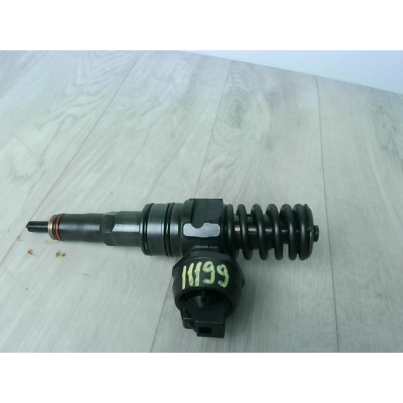 Injecteurs SKODA OCTAVIA 2 PHASE 1 d’occasion