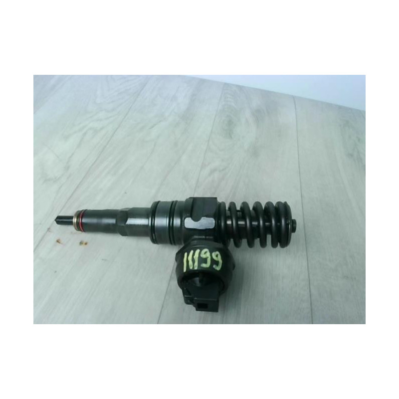 Injecteurs SKODA OCTAVIA 2 PHASE 1 d’occasion