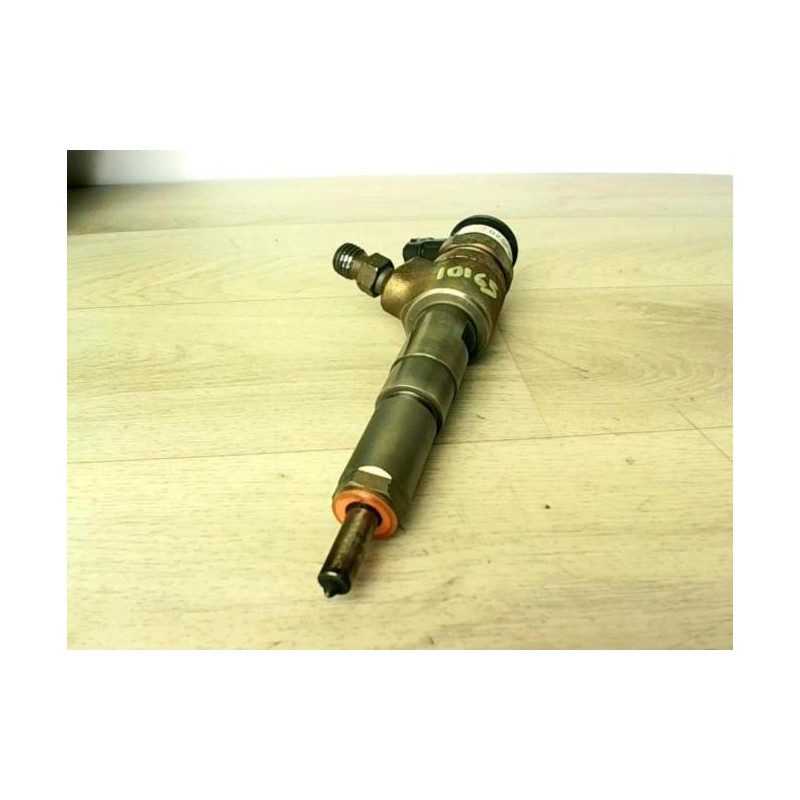 Injecteurs PEUGEOT 206 PHASE 1 d’occasion