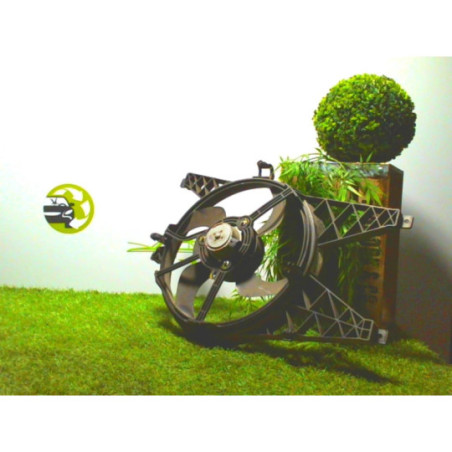 Moto ventilateur radiateur RENAULT TWINGO 2 PHASE 1 d’occasion