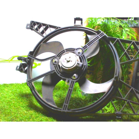 Moto ventilateur radiateur RENAULT TWINGO 2 PHASE 1 d’occasion