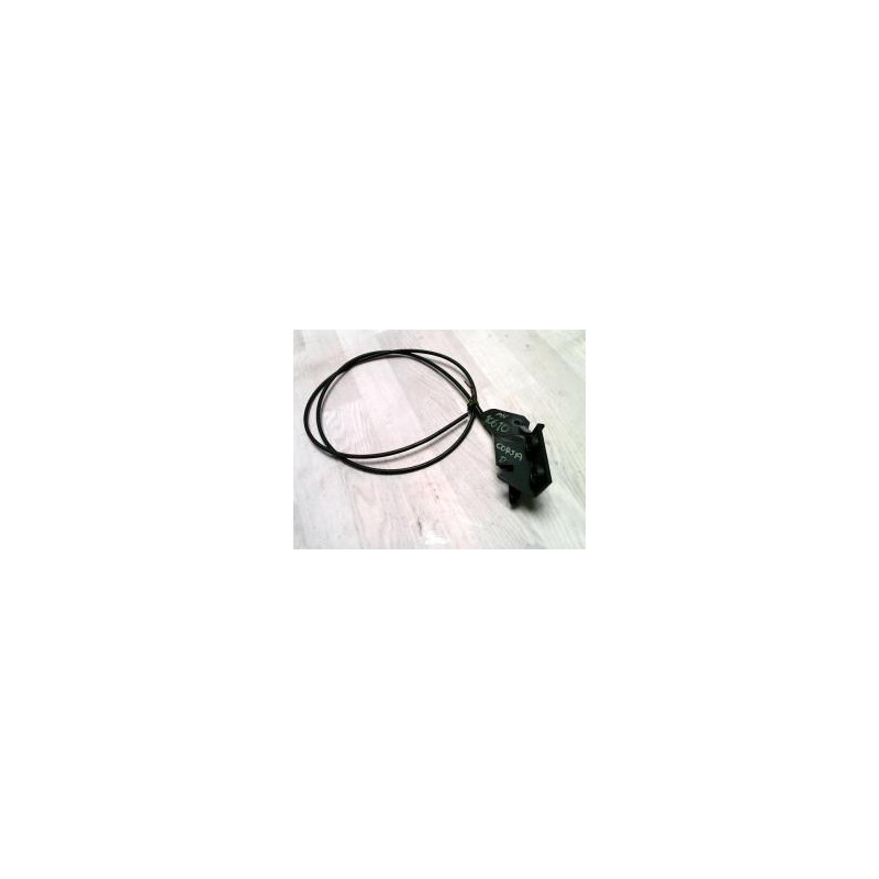Cable ouverture capot OPEL CORSA D PHASE 1 d’occasion