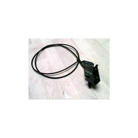 Cable ouverture capot OPEL CORSA D PHASE 1 d’occasion