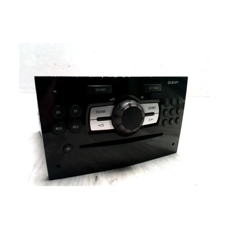 Autoradio d'origine OPEL CORSA D PHASE 1 d’occasion