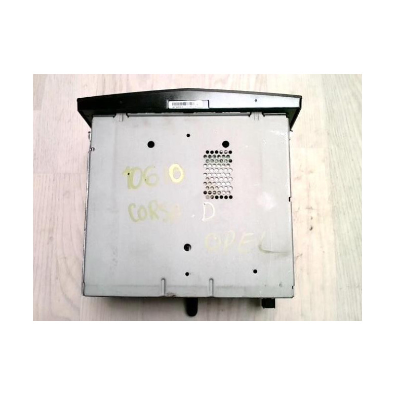 Autoradio d'origine OPEL CORSA D PHASE 1 d’occasion