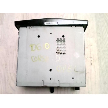 Autoradio d'origine OPEL CORSA D PHASE 1 d’occasion