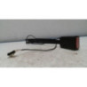 Attache ceinture avant droit NISSAN QASHQAI 1 PHASE 1 d’occasion