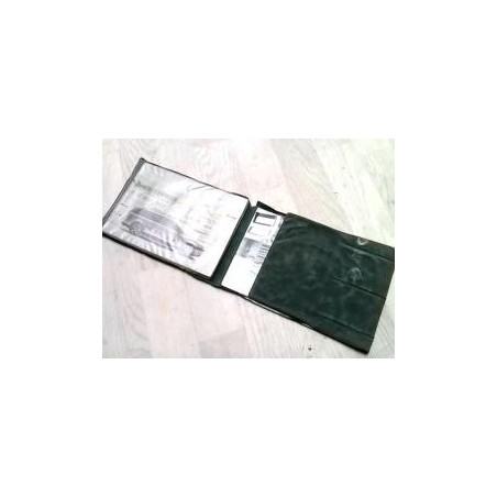 Carnet de bord VOLVO V 50 PHASE 1 BREAK d’occasion