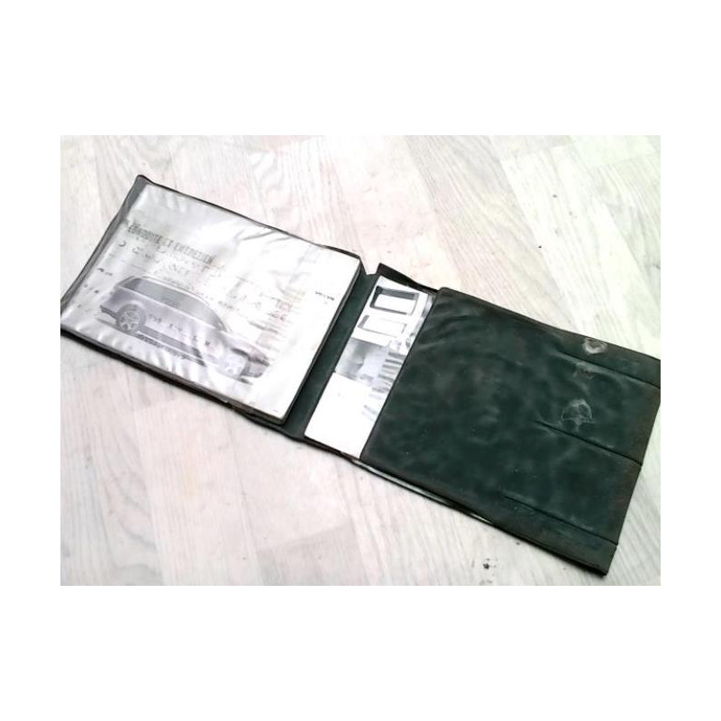 Carnet de bord VOLVO V 50 PHASE 1 BREAK d’occasion