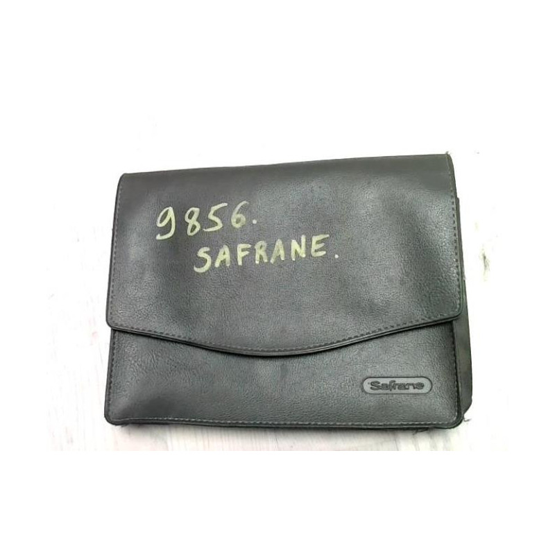 Carnet de bord RENAULT SAFRANE PHASE 2 d’occasion
