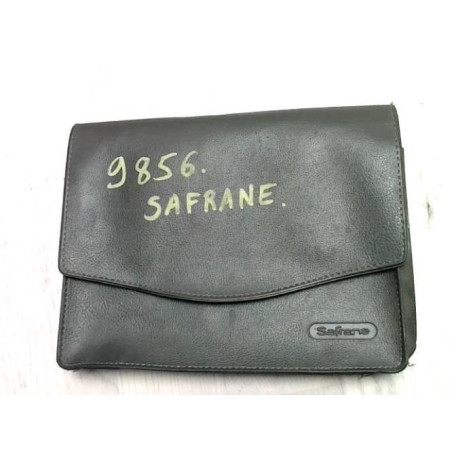Carnet de bord RENAULT SAFRANE PHASE 2 d’occasion