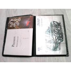 Carnet de bord PEUGEOT 306 PHASE 2 d’occasion