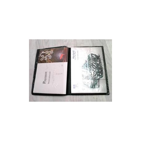 Carnet de bord PEUGEOT 306 PHASE 2 d’occasion