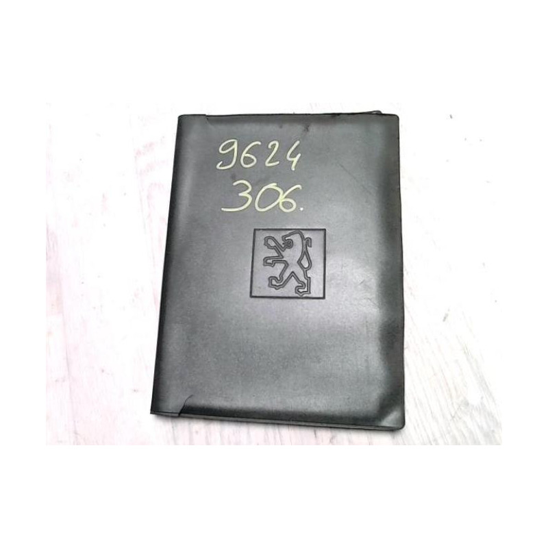 Carnet de bord PEUGEOT 306 PHASE 2 d’occasion