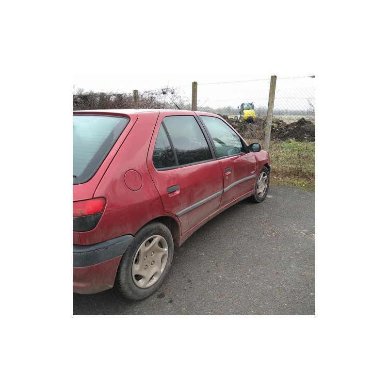 Carnet de bord PEUGEOT 306 PHASE 2 d’occasion