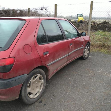 Carnet de bord PEUGEOT 306 PHASE 2 d’occasion