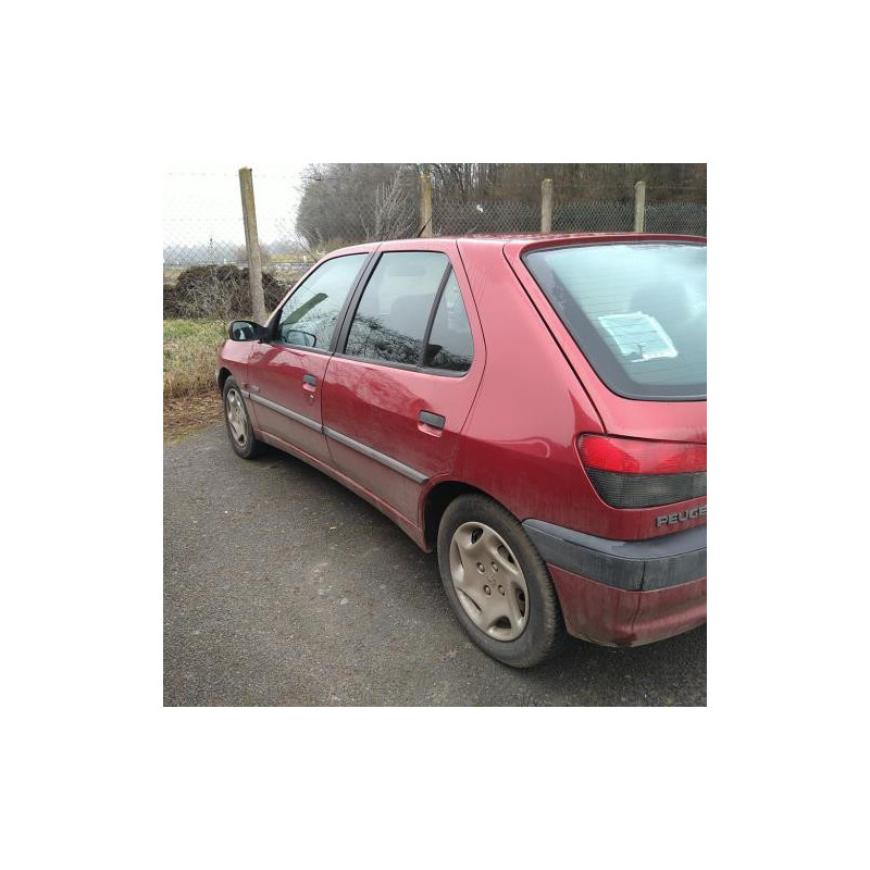 Carnet de bord PEUGEOT 306 PHASE 2 d’occasion