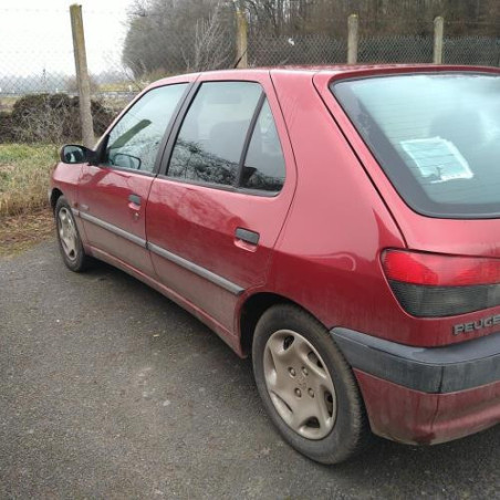 Carnet de bord PEUGEOT 306 PHASE 2 d’occasion